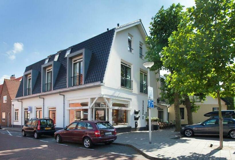 مبيت وإفطار Boutique Hotel De Raetskamer