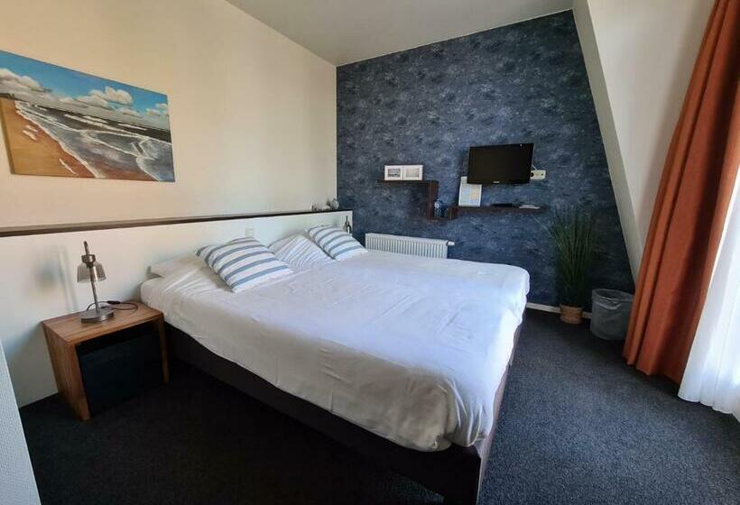 مبيت وإفطار Boutique Hotel De Raetskamer