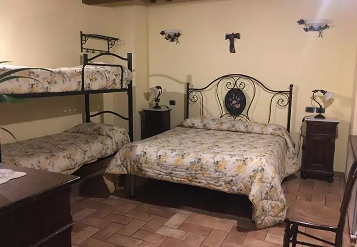 ホテル Il Renaiolo