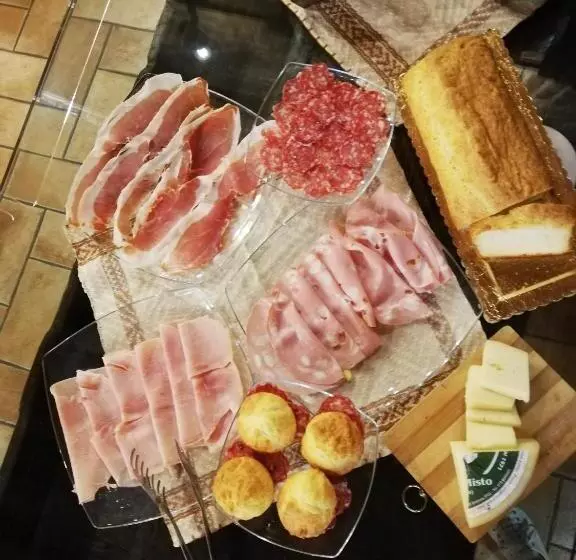 ホテル Il Renaiolo