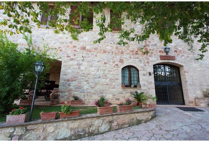 فندق Il Renaiolo