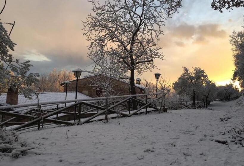 فندق Il Renaiolo