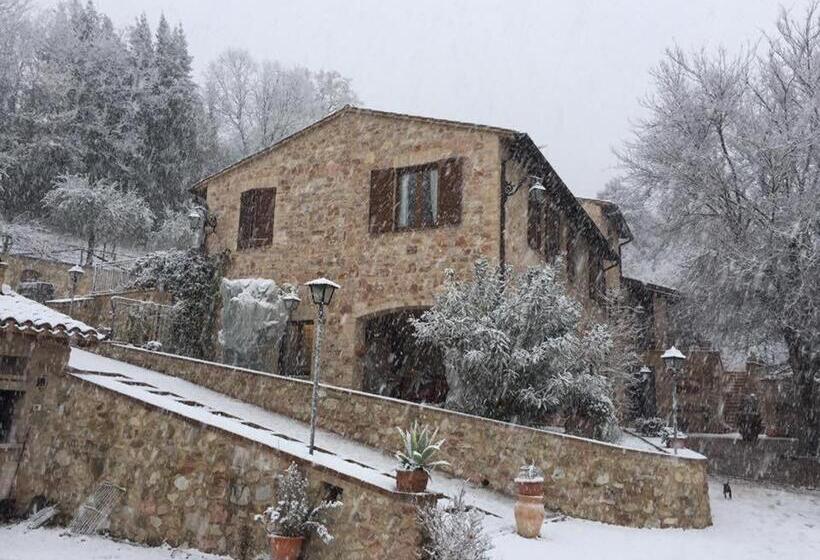 فندق Il Renaiolo