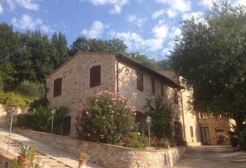 ホテル Il Renaiolo