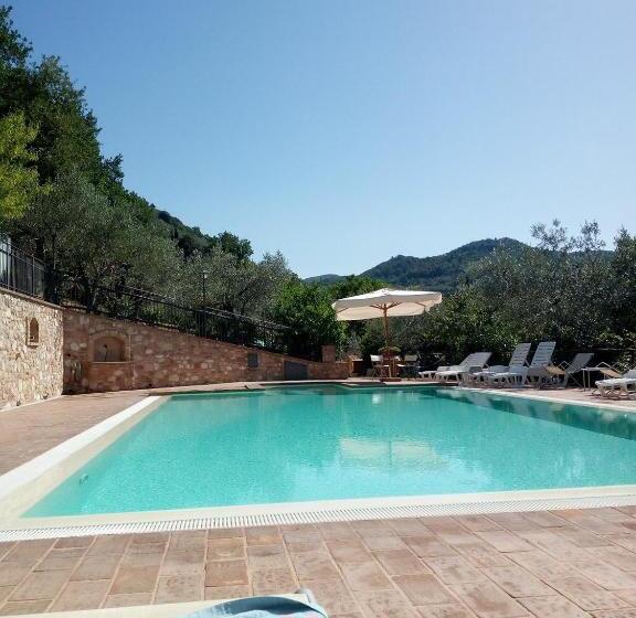 ホテル Il Renaiolo