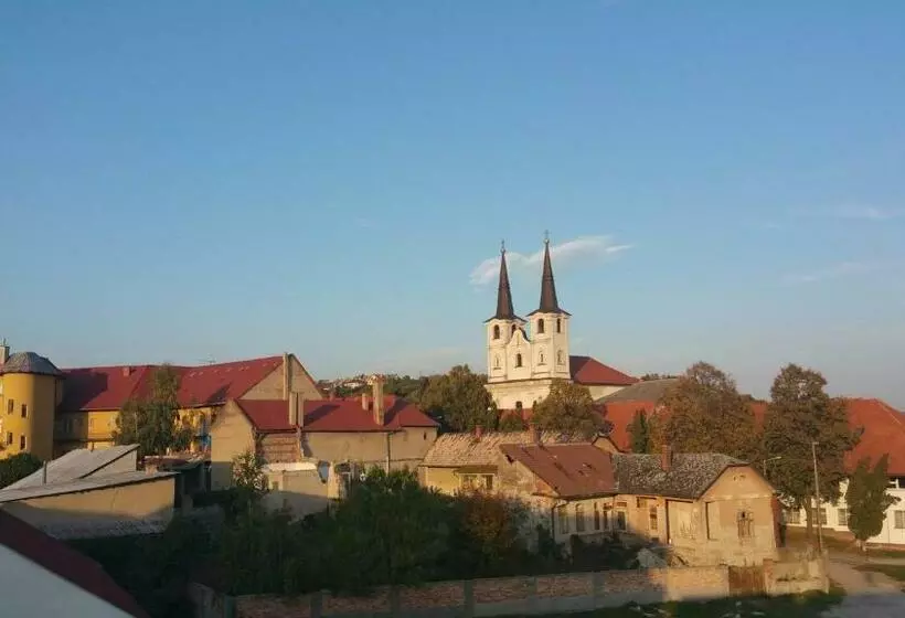 Majatalo Penzion Gapa