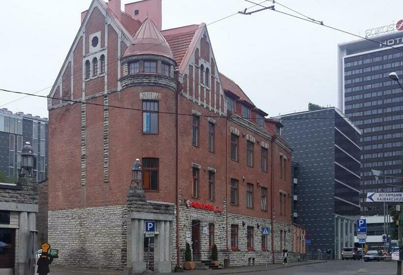 Rotermanni Hostel Near Harbor 4 Floor