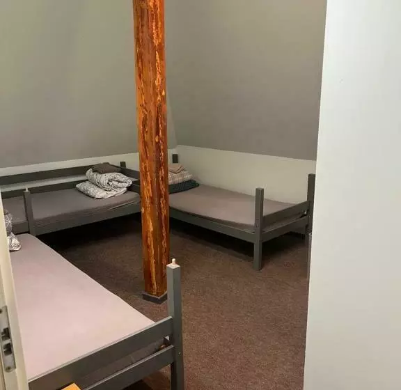 Rotermanni Hostel Near Harbor 4 Floor