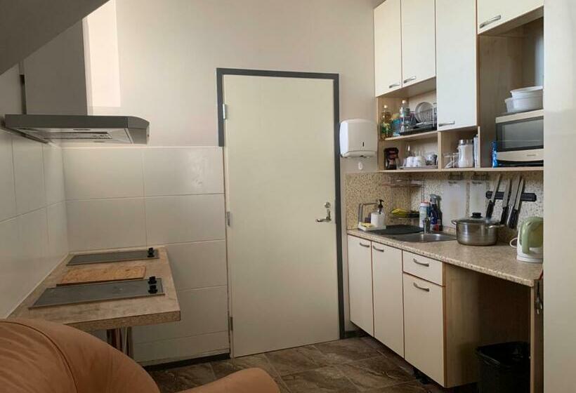 Rotermanni Hostel Near Harbor 4 Floor