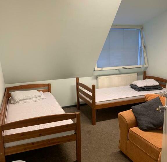 Rotermanni Hostel Near Harbor 4 Floor