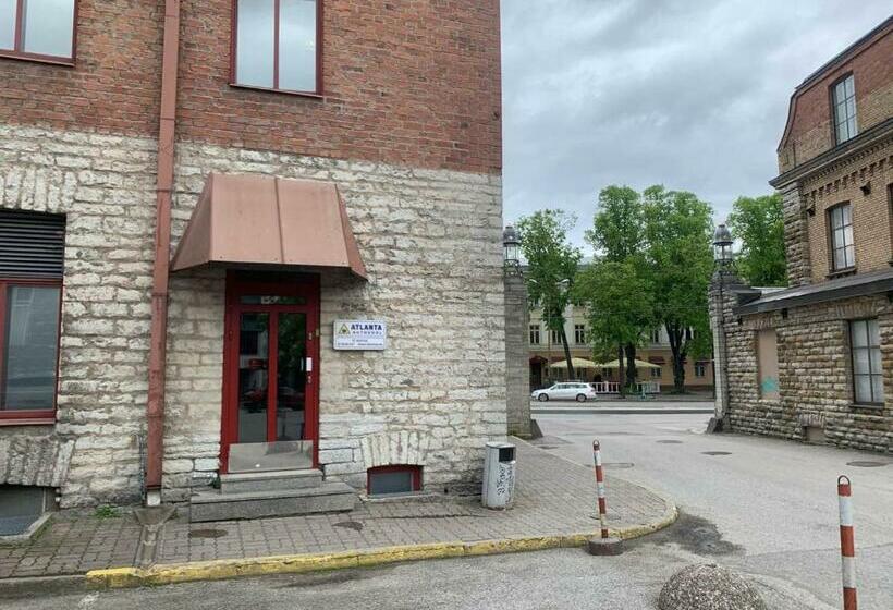 Rotermanni Hostel Near Harbor 4 Floor