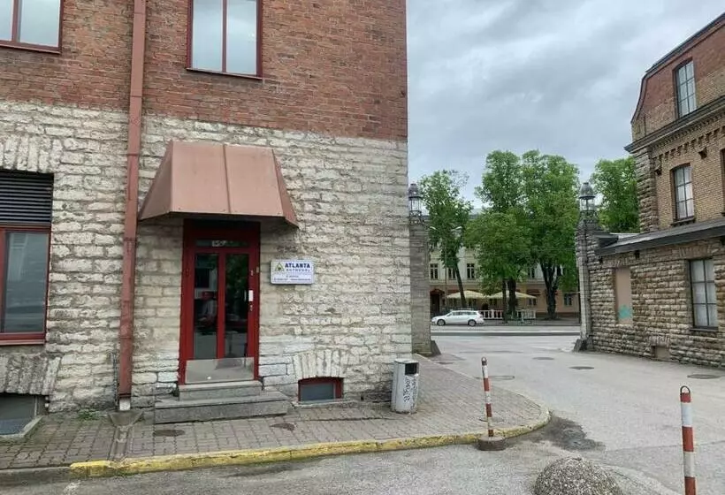 Rotermanni Hostel Near Harbor 4 Floor
