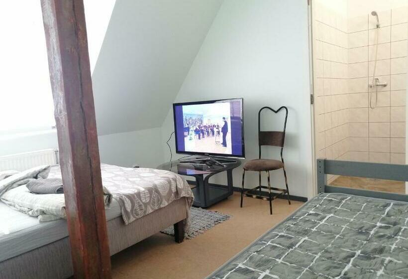 Rotermanni Hostel Near Harbor 4 Floor