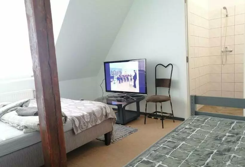 Rotermanni Hostel Near Harbor 4 Floor