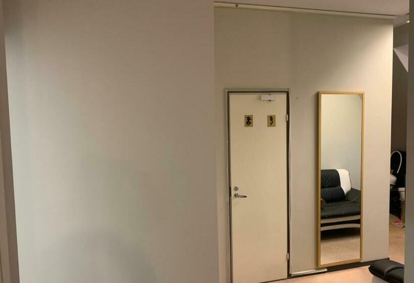 Rotermanni Hostel Near Harbor 4 Floor