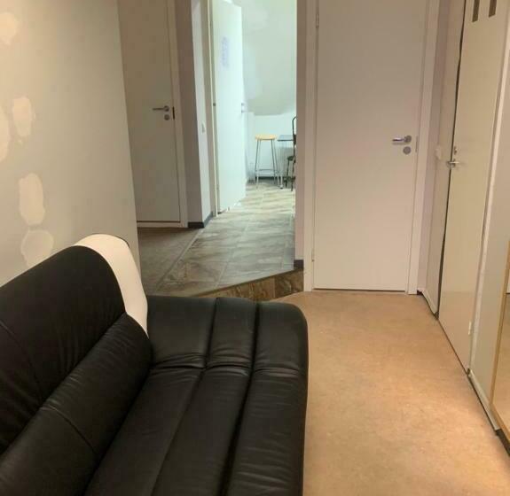 Rotermanni Hostel Near Harbor 4 Floor