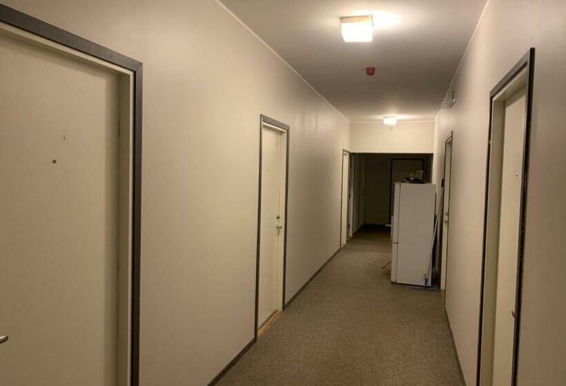 Rotermanni Hostel Near Harbor 4 Floor