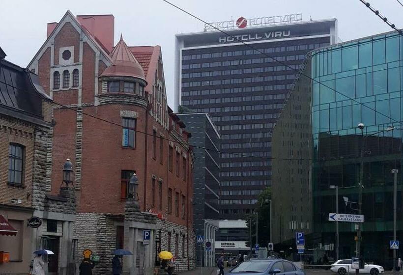 Rotermanni Hostel Near Harbor 4 Floor