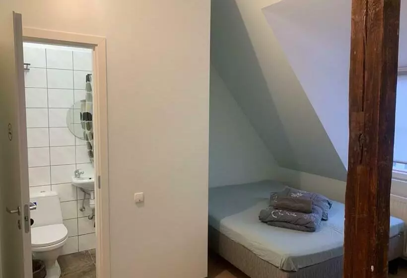 Rotermanni Hostel Near Harbor 4 Floor