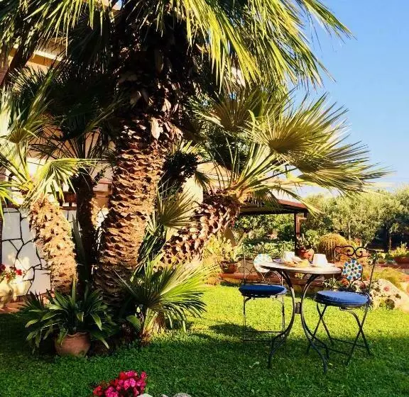 ベッドアンドブレックファースト Casa Vacanze San Paolo