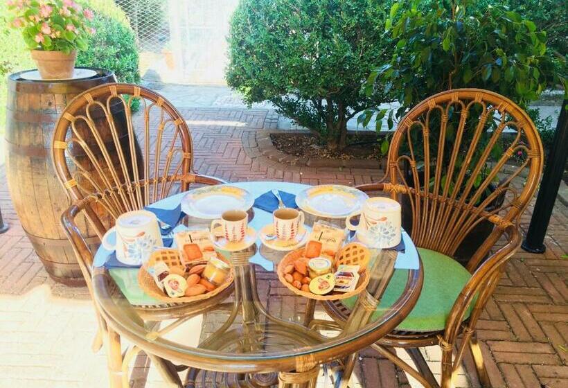 צימר Casa Vacanze San Paolo