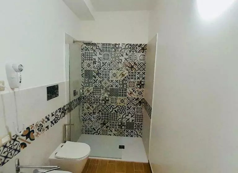 ベッドアンドブレックファースト Casa Vacanze San Paolo