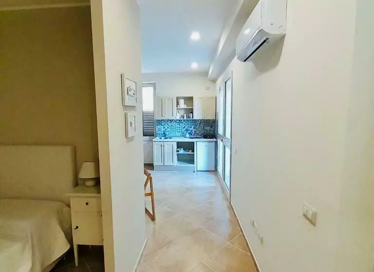 ベッドアンドブレックファースト Casa Vacanze San Paolo