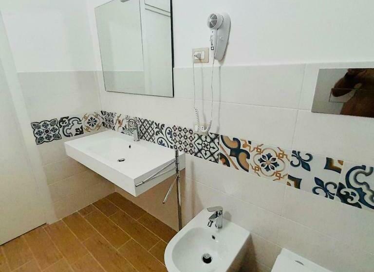 צימר Casa Vacanze San Paolo