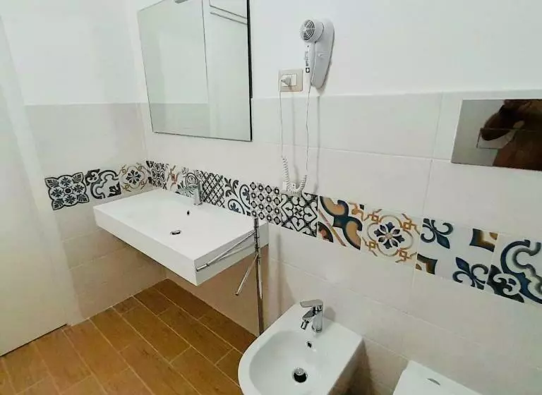 ベッドアンドブレックファースト Casa Vacanze San Paolo