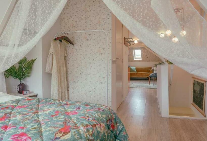 ベッドアンドブレックファースト Soepp