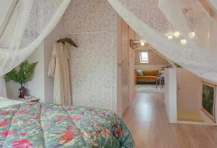 ベッドアンドブレックファースト Soepp