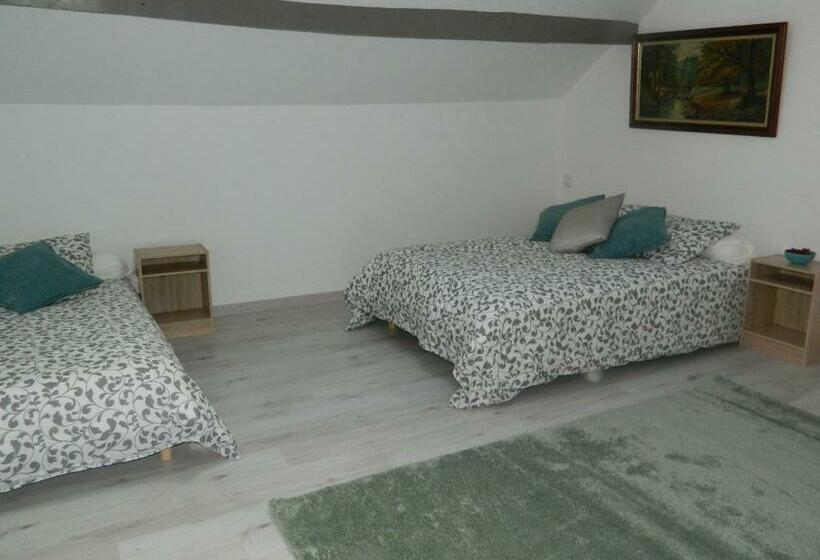 住宿加早餐 Chez Fanny