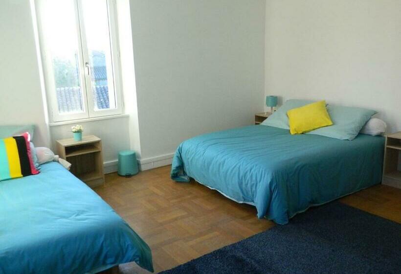 住宿加早餐 Chez Fanny