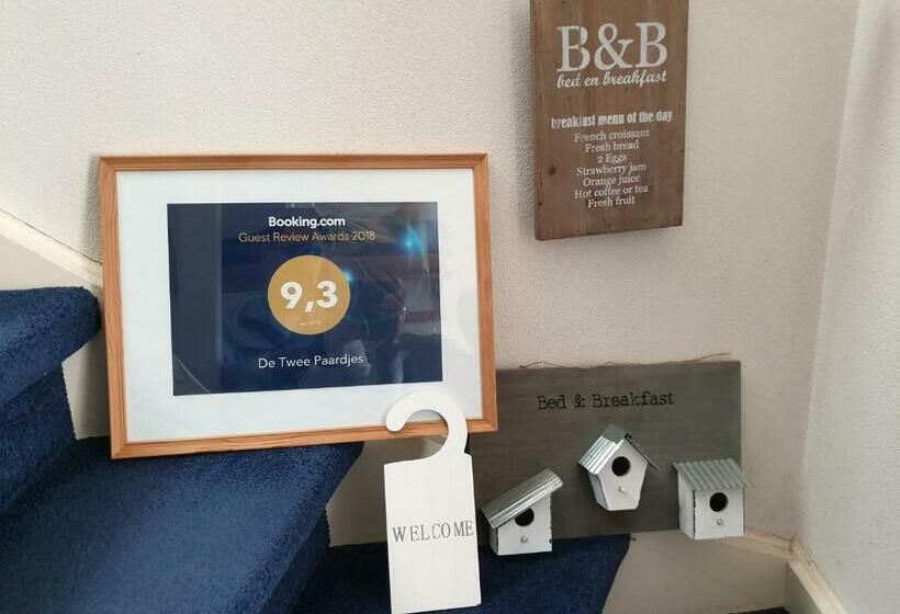 Bed and Breakfast De Twee Paardjes