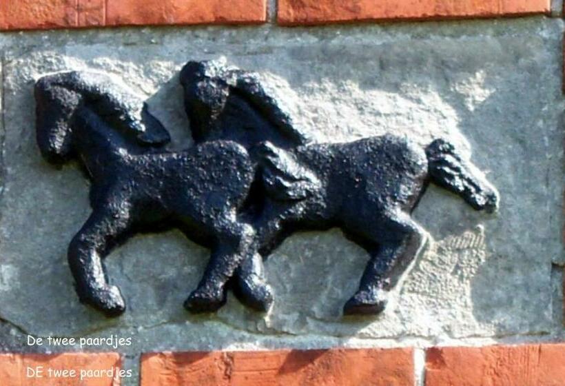 Bed and Breakfast De Twee Paardjes