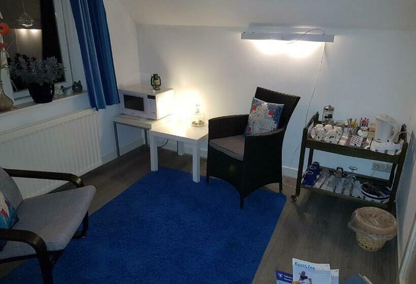 Bed and Breakfast De Twee Paardjes