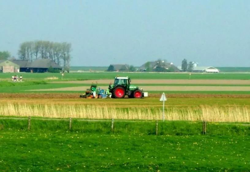 ベッドアンドブレックファースト De Twee Paardjes