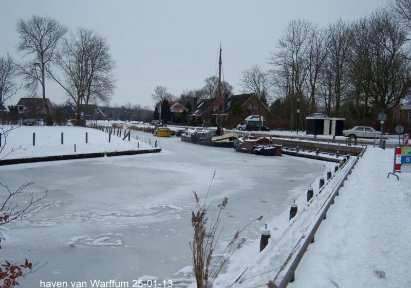Bed and Breakfast De Twee Paardjes