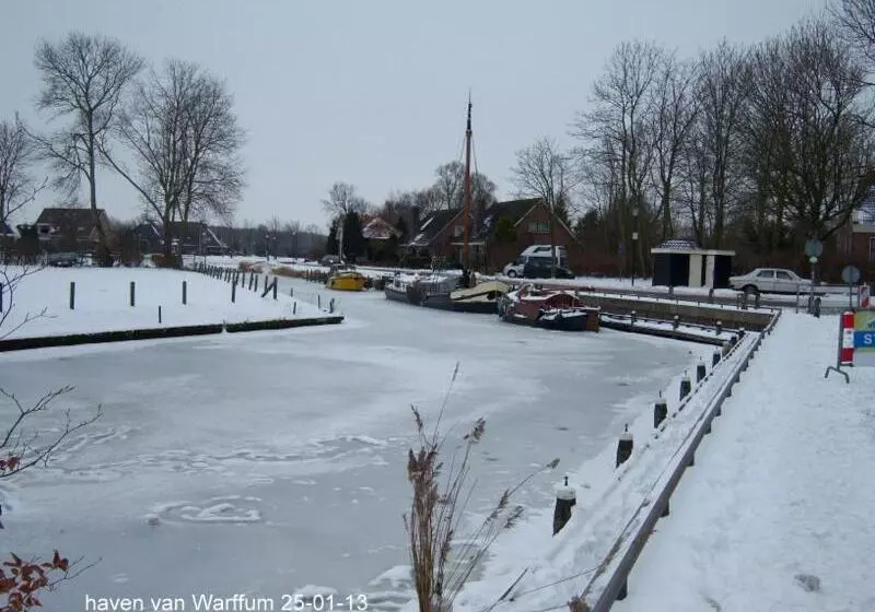 ベッドアンドブレックファースト De Twee Paardjes