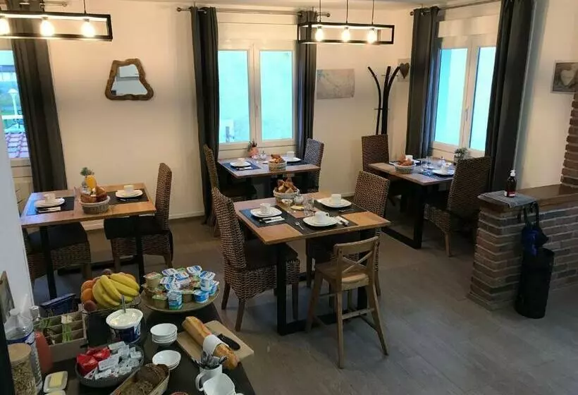 ベッドアンドブレックファースト La Rose Des Vents