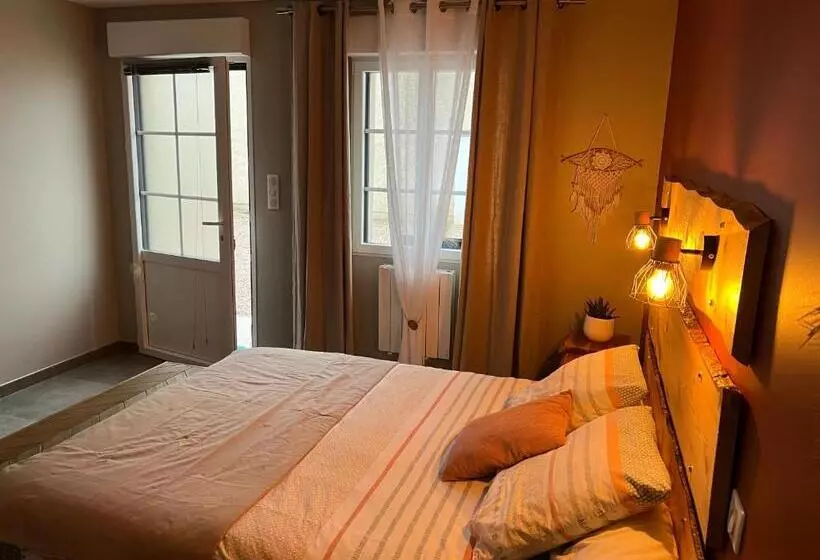 ベッドアンドブレックファースト La Rose Des Vents