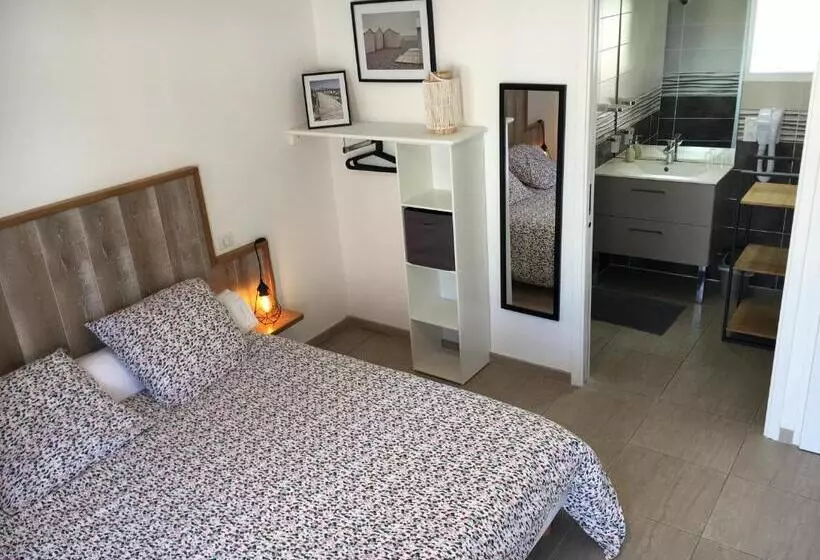 ベッドアンドブレックファースト La Rose Des Vents