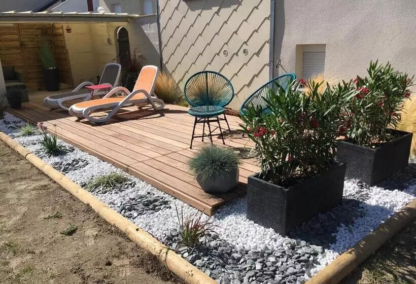 ベッドアンドブレックファースト La Rose Des Vents