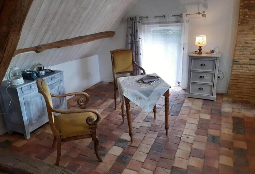 住宿加早餐 La Treille