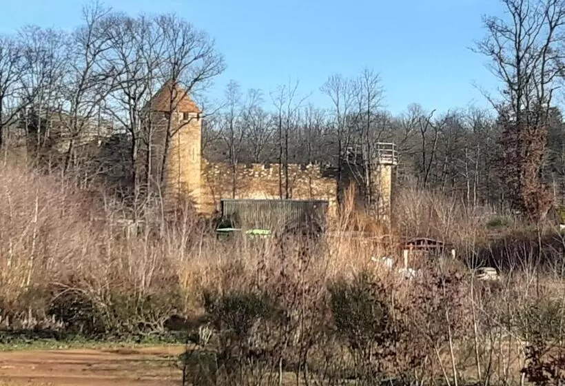 ベッドアンドブレックファースト La Treille