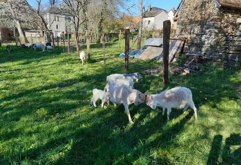 ベッドアンドブレックファースト La Treille