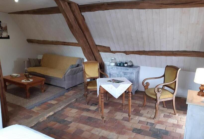 住宿加早餐 La Treille