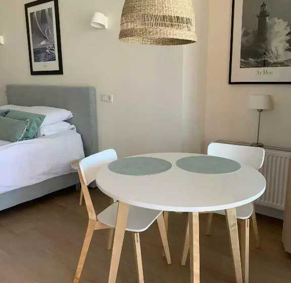 ベッドアンドブレックファースト Waterfront Studio