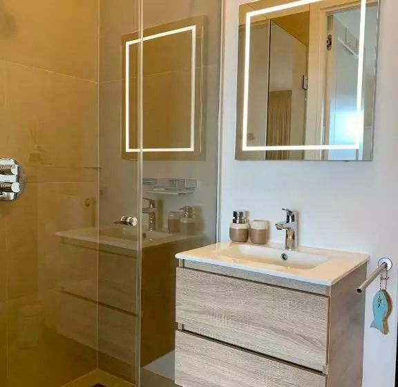 ベッドアンドブレックファースト Waterfront Studio