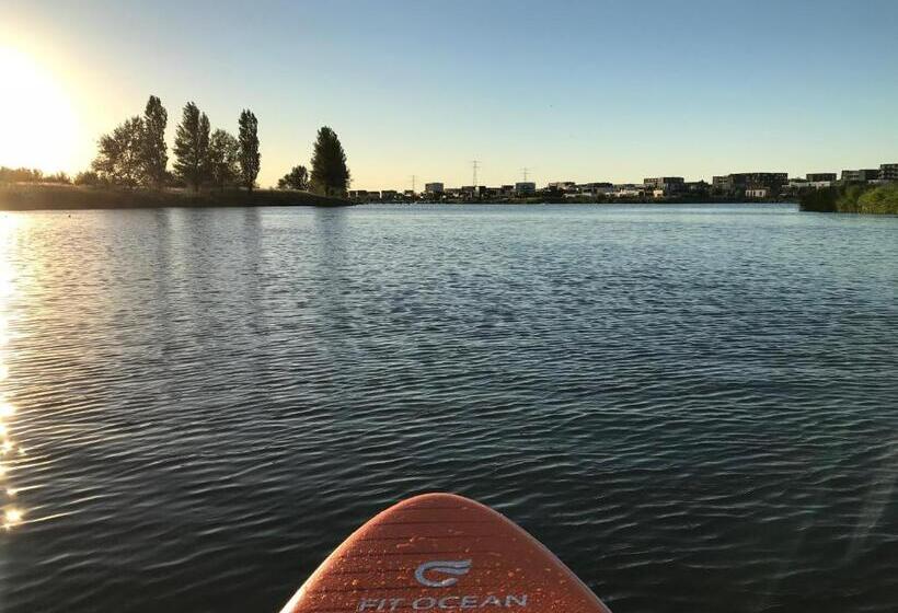 민박 Waterfront Studio